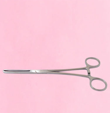 Allis Tissue Forceps Straight 8 Inch Pack of 2